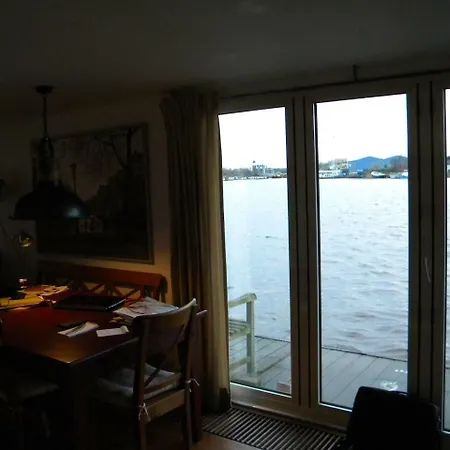 Houseboat At Greater Amsterdam * Weesp