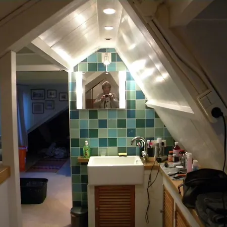 Houseboat At Greater Amsterdam Vakantiehuis *