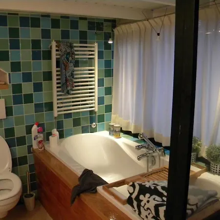 Vakantiehuis Houseboat At Greater Amsterdam Weesp
