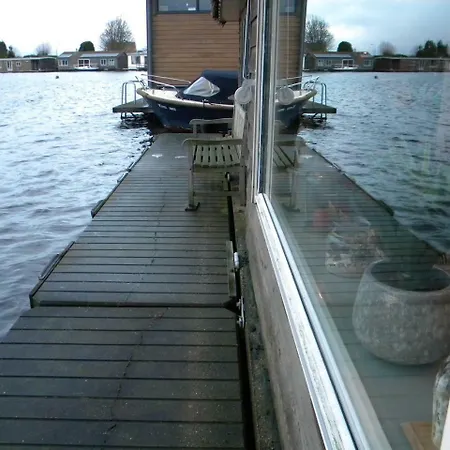 Vakantiehuis Houseboat At Greater Amsterdam