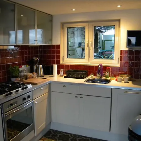 Vakantiehuis Houseboat At Greater Amsterdam Weesp