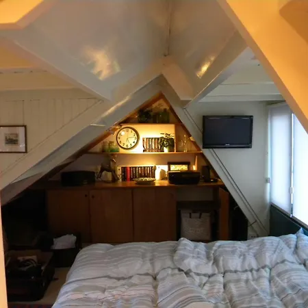 Houseboat At Greater Amsterdam Vakantiehuis *