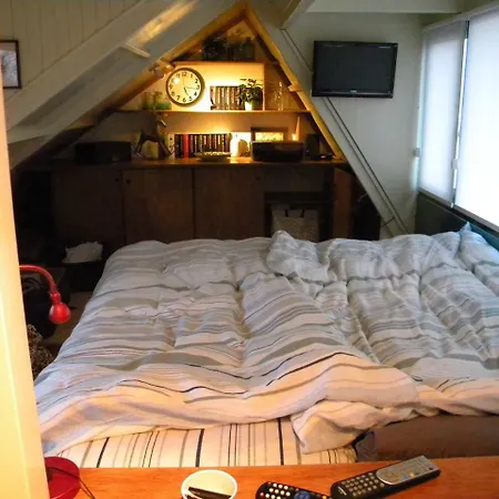Houseboat At Greater Amsterdam *